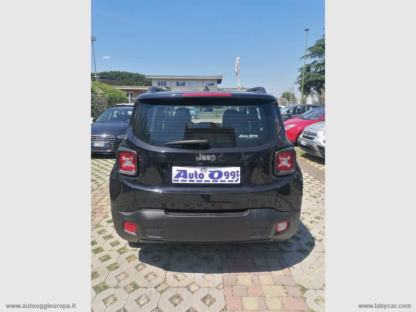 Jeep Renegade Renegade 1.6 Mjt 120CV Opening Edition - Foto 7