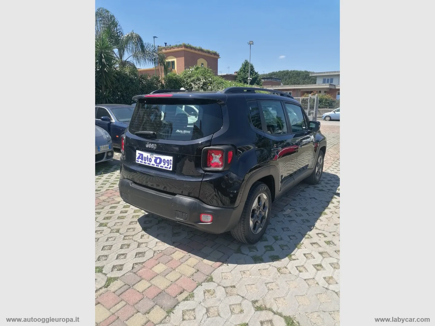 Jeep Renegade Renegade 1.6 Mjt 120CV Opening Edition - Foto 8