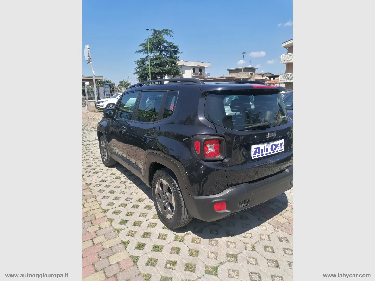 Jeep Renegade Renegade 1.6 Mjt 120CV Opening Edition - Foto 9