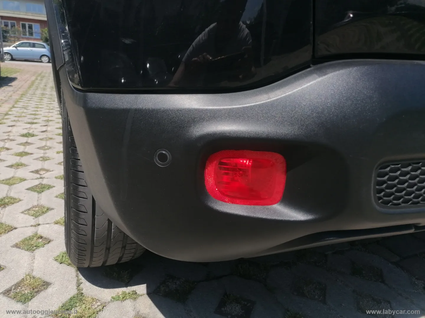 Jeep Renegade Renegade 1.6 Mjt 120CV Opening Edition - Foto 10