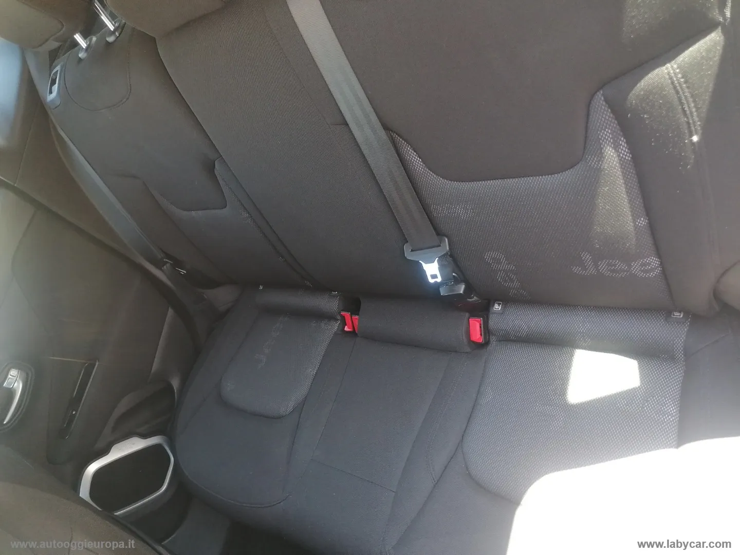 Jeep Renegade Renegade 1.6 Mjt 120CV Opening Edition - Foto 12