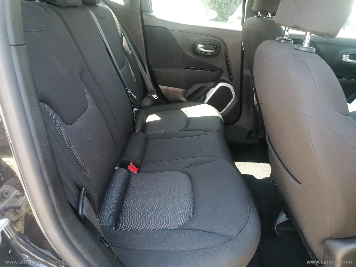 Jeep Renegade Renegade 1.6 Mjt 120CV Opening Edition - Foto 13