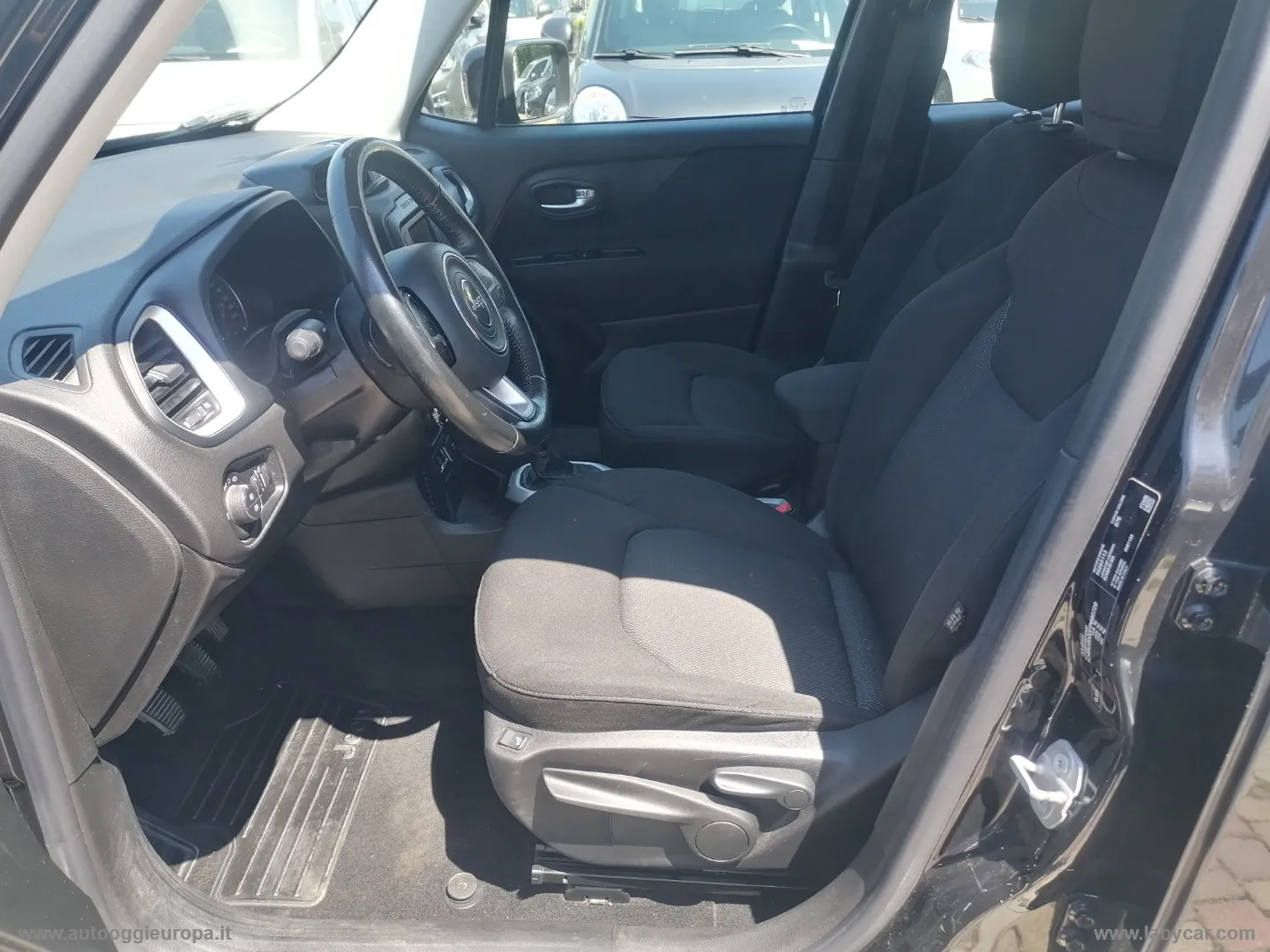 Jeep Renegade Renegade 1.6 Mjt 120CV Opening Edition - Foto 15