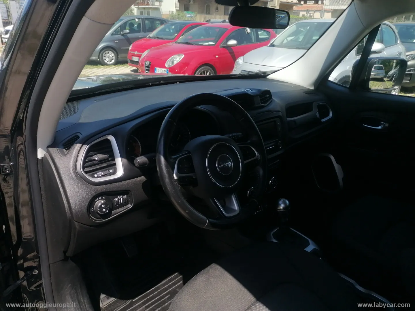Jeep Renegade Renegade 1.6 Mjt 120CV Opening Edition - Foto 17