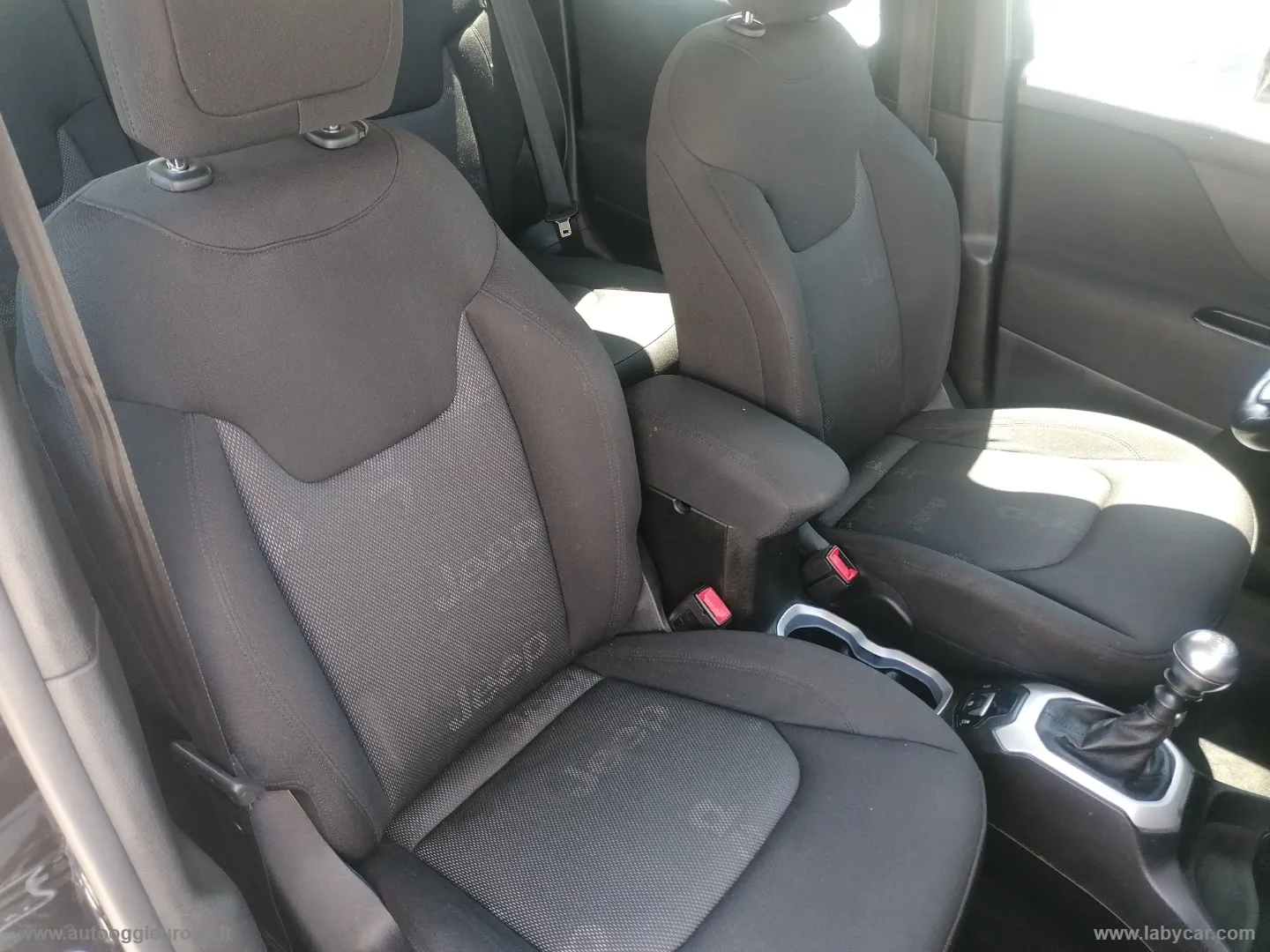 Jeep Renegade Renegade 1.6 Mjt 120CV Opening Edition - Foto 20