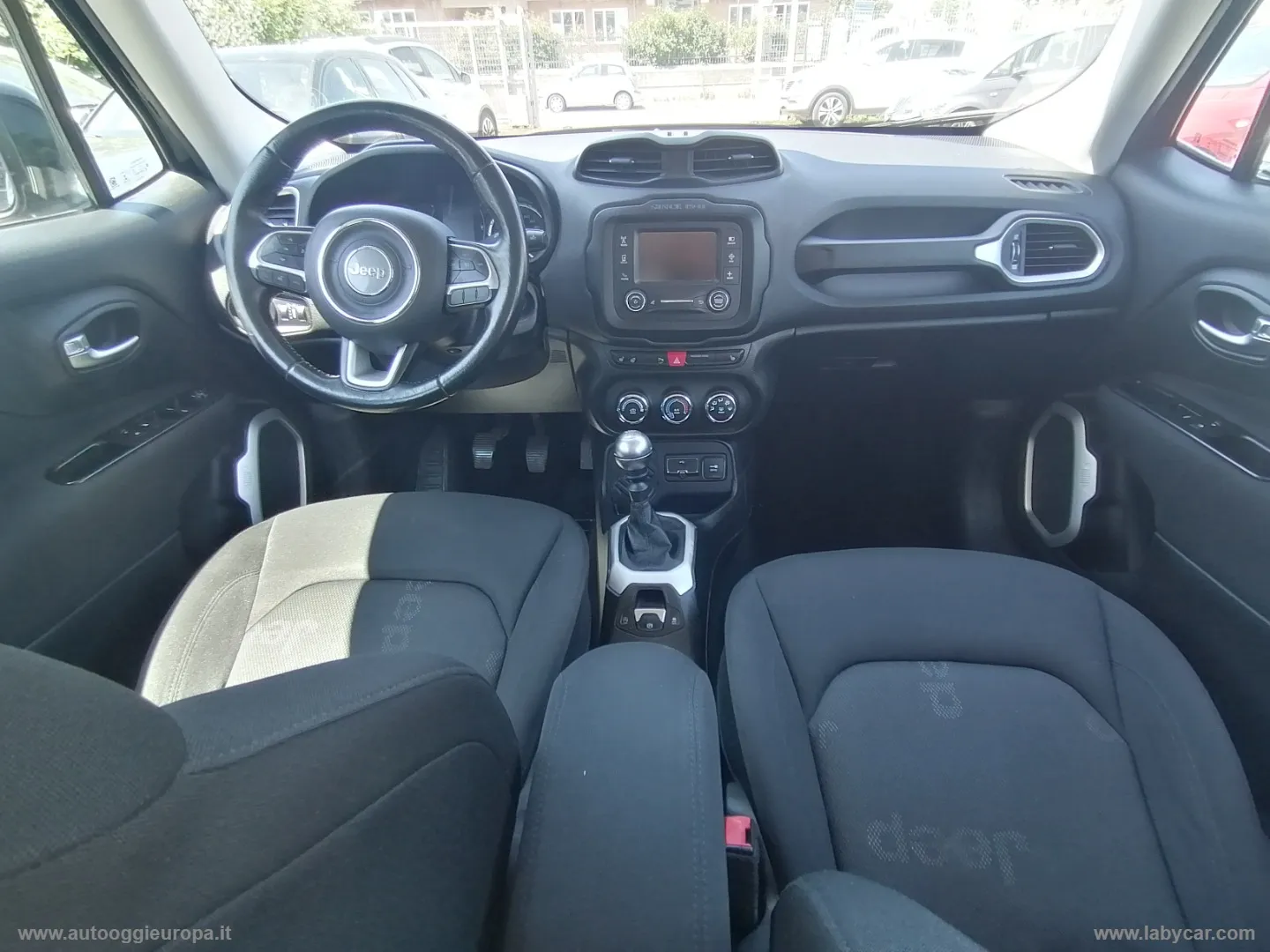 Jeep Renegade Renegade 1.6 Mjt 120CV Opening Edition - Foto 23