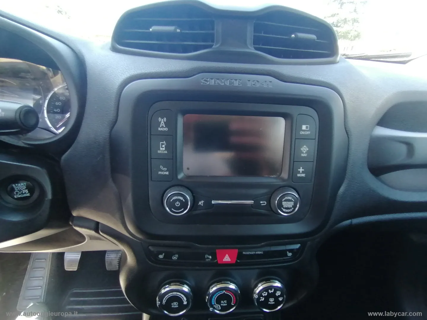 Jeep Renegade Renegade 1.6 Mjt 120CV Opening Edition - Foto 25