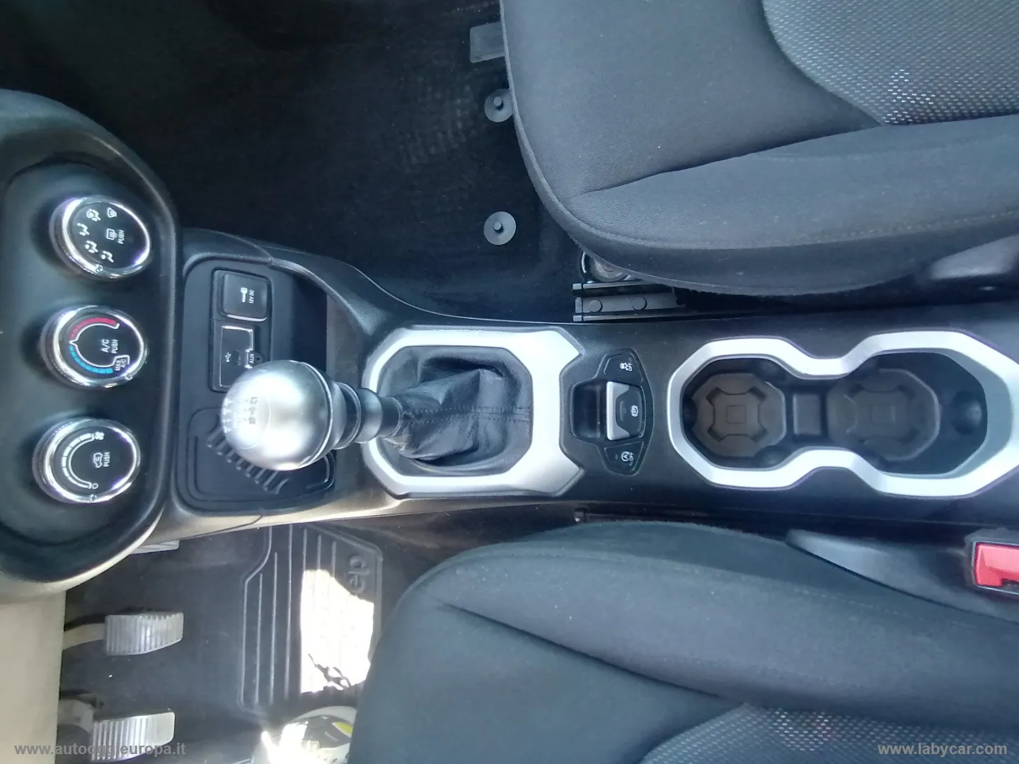 Jeep Renegade Renegade 1.6 Mjt 120CV Opening Edition - Foto 28