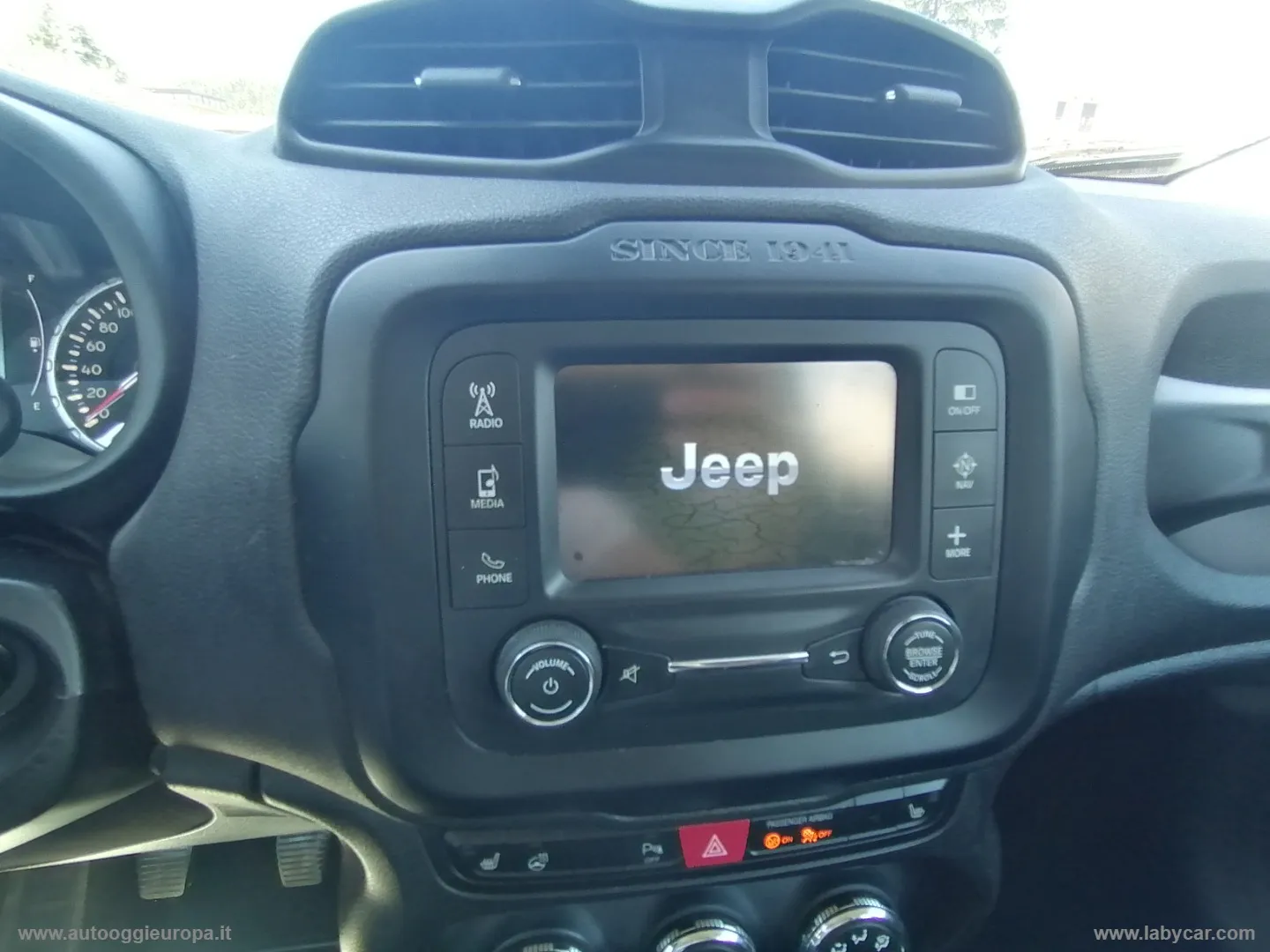 Jeep Renegade Renegade 1.6 Mjt 120CV Opening Edition - Foto 29