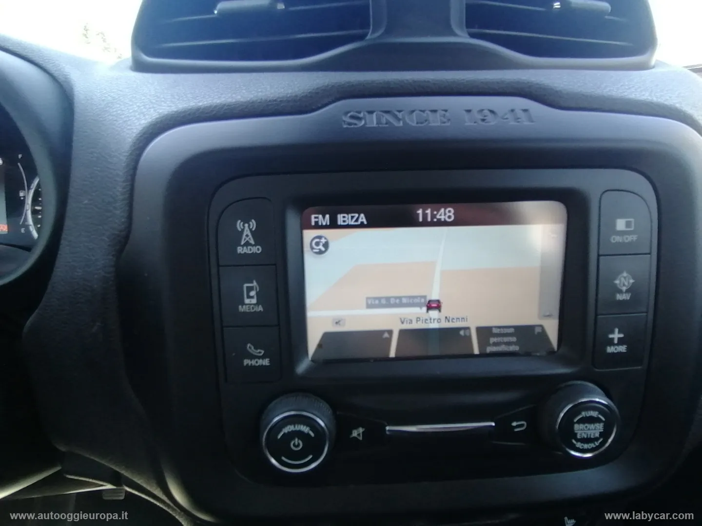Jeep Renegade Renegade 1.6 Mjt 120CV Opening Edition - Foto 30