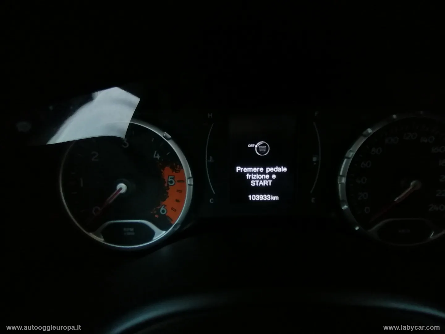 Jeep Renegade Renegade 1.6 Mjt 120CV Opening Edition - Foto 32