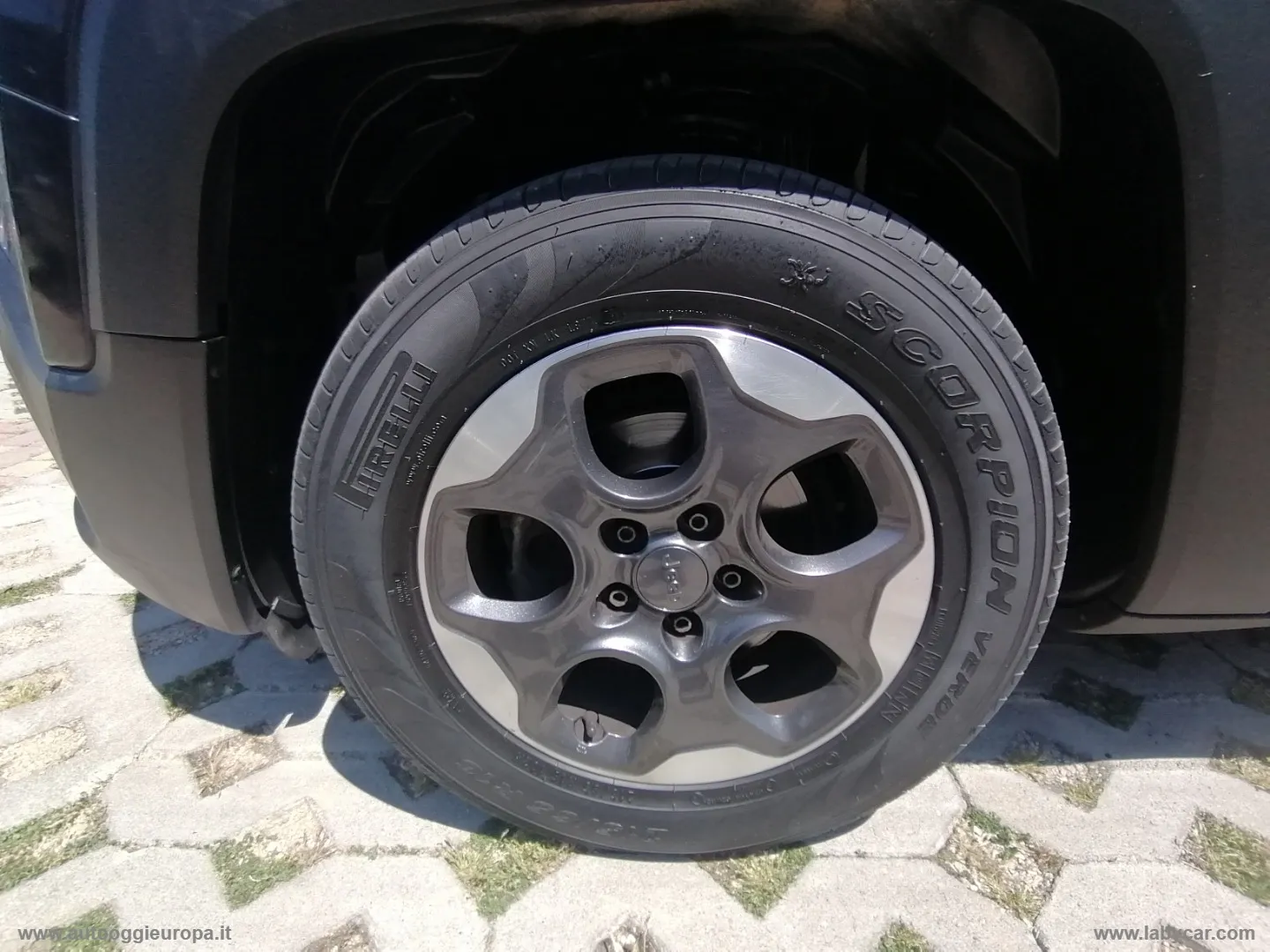 Jeep Renegade Renegade 1.6 Mjt 120CV Opening Edition - Foto 36