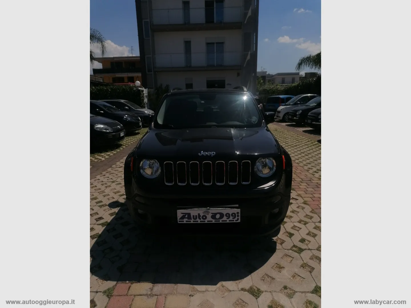 Jeep Renegade Renegade 1.6 Mjt 120CV Opening Edition - Foto 115