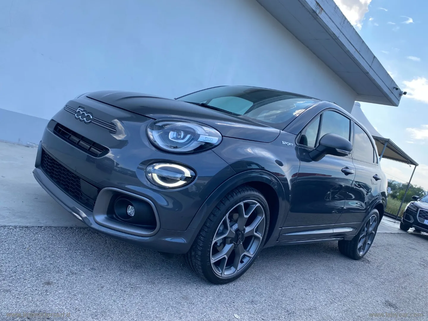 Fiat 500x - dettaglio 6