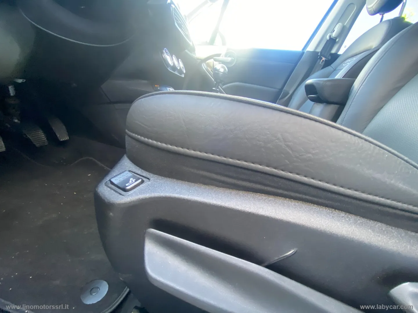 Fiat 500x - dettaglio 17