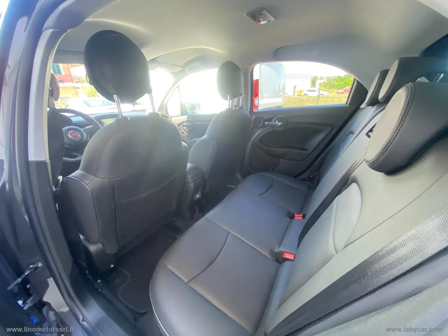 Fiat 500x - dettaglio 18