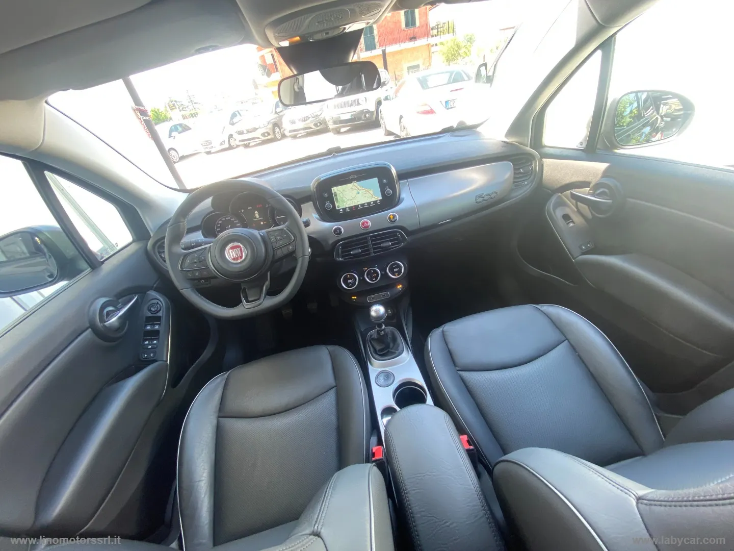 Fiat 500x - dettaglio 19