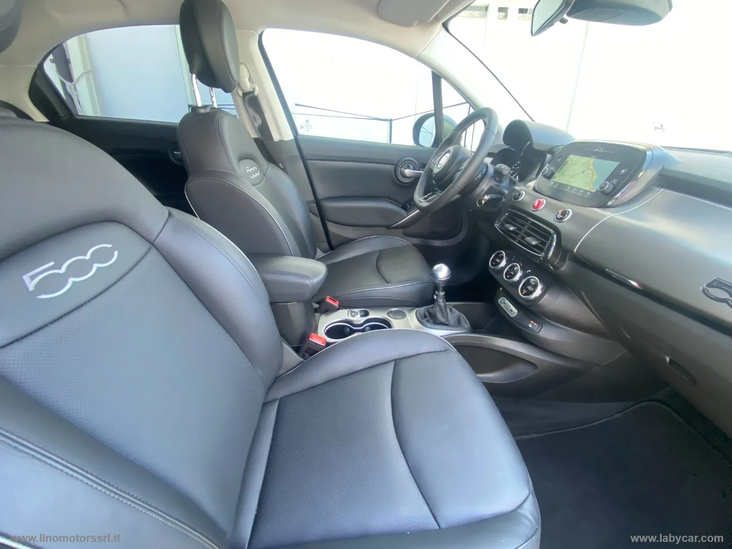 Fiat 500x - dettaglio 21