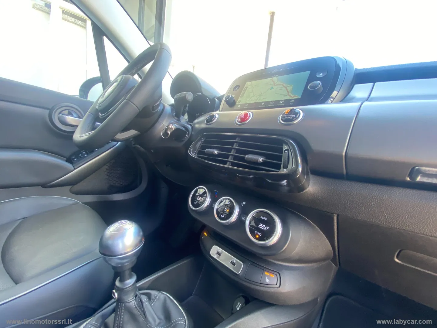 Fiat 500x - dettaglio 22