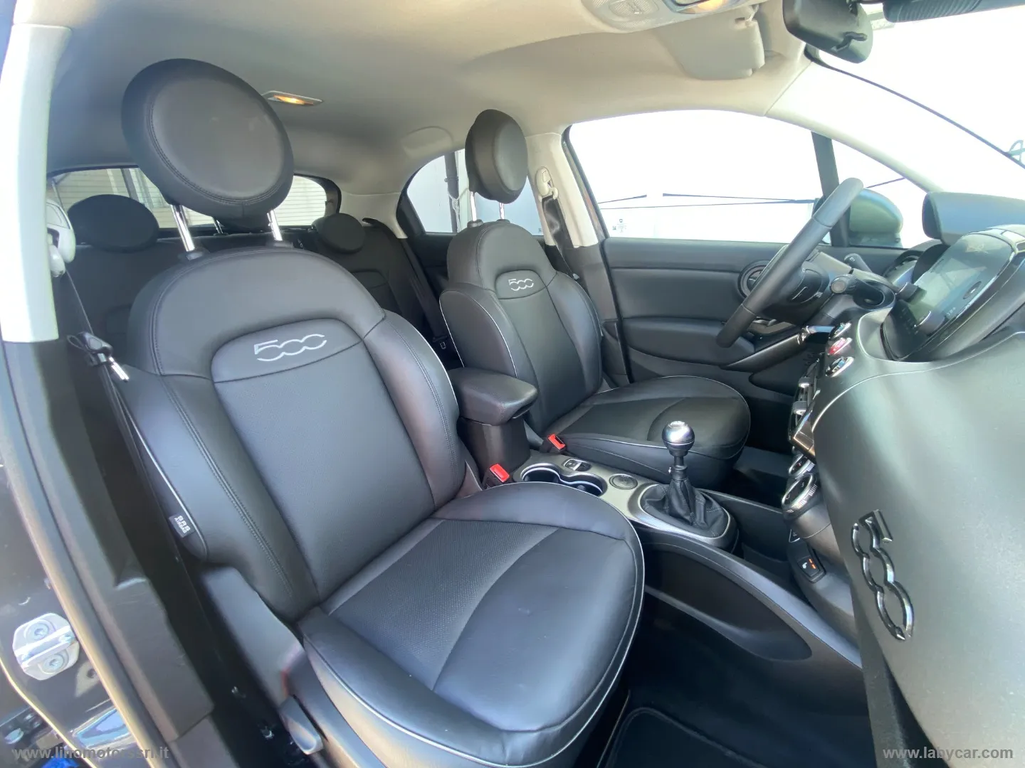 Fiat 500x - dettaglio 23