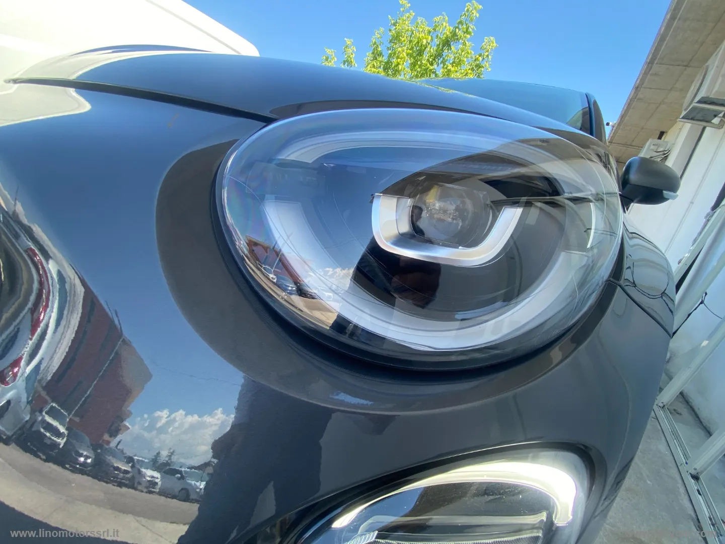 Fiat 500x - dettaglio 24