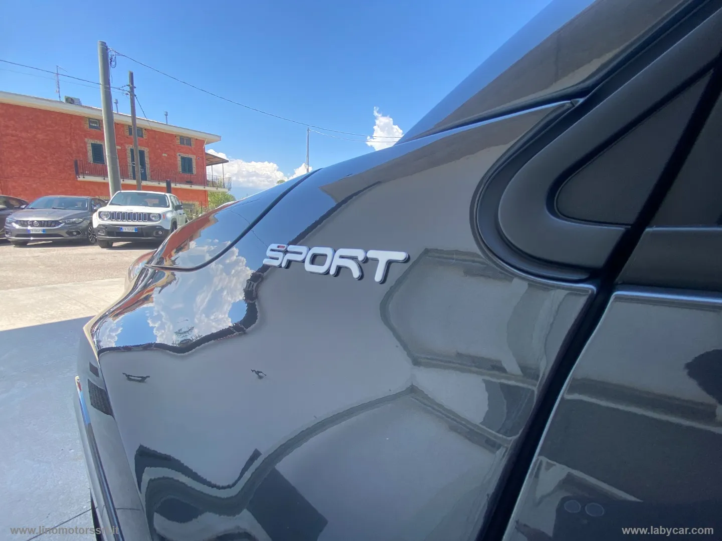 Fiat 500x - dettaglio 26
