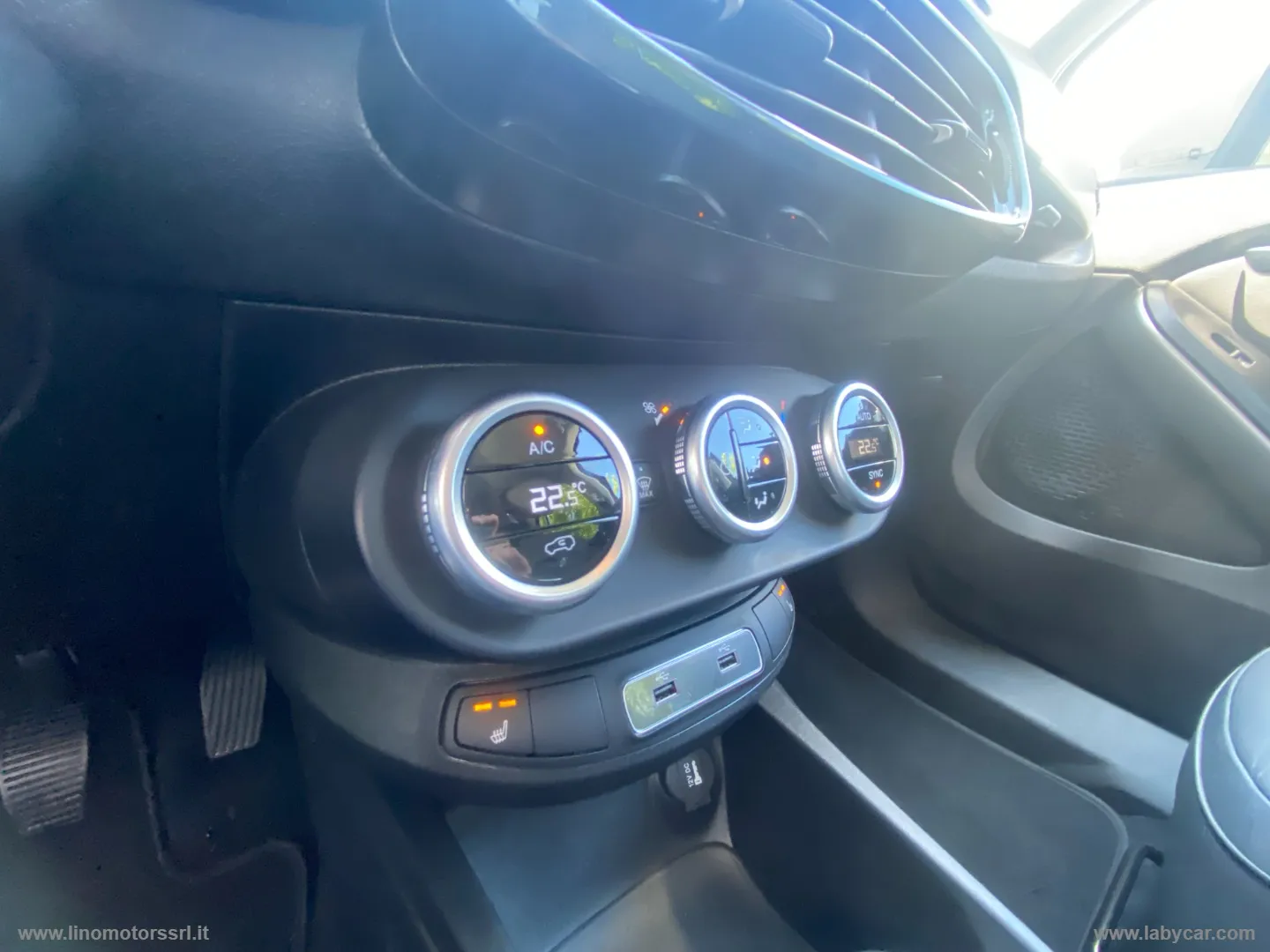 Fiat 500x - dettaglio 27