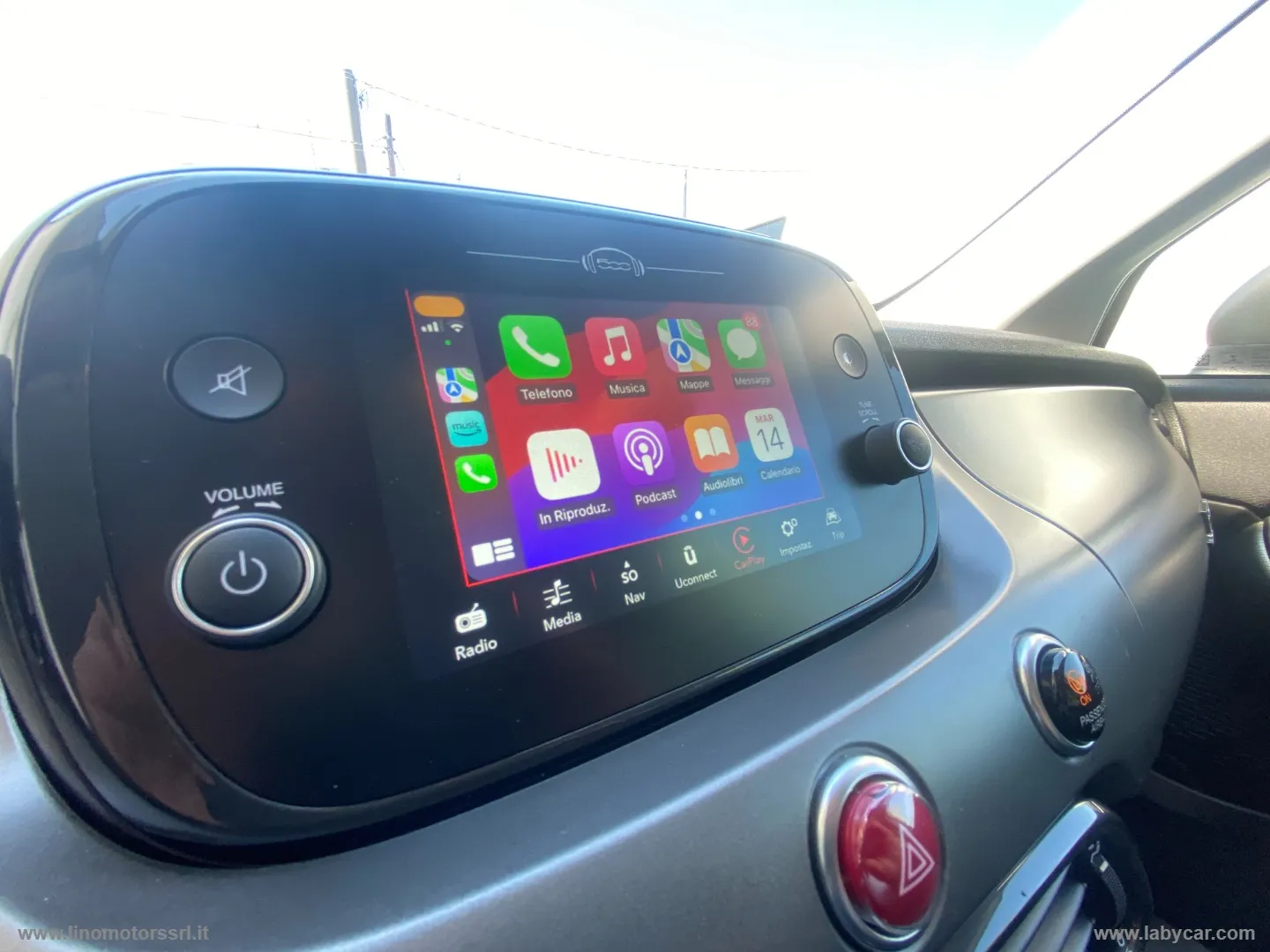 Fiat 500x - dettaglio 29