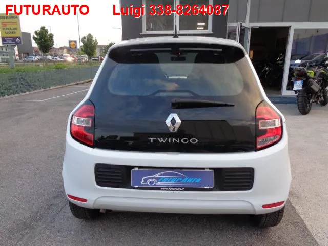 Renault Twingo 1.0 SCe Live - Foto 5