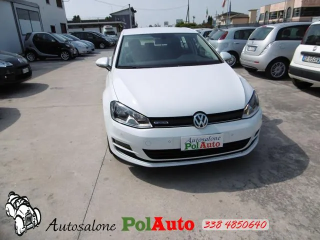 Volkswagen Golf 1.4 TGI 5p. Highline BlueMotion - Foto 1