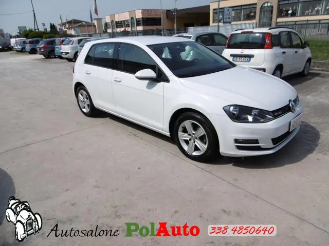 Volkswagen Golf 1.4 TGI 5p. Highline BlueMotion - Foto 2