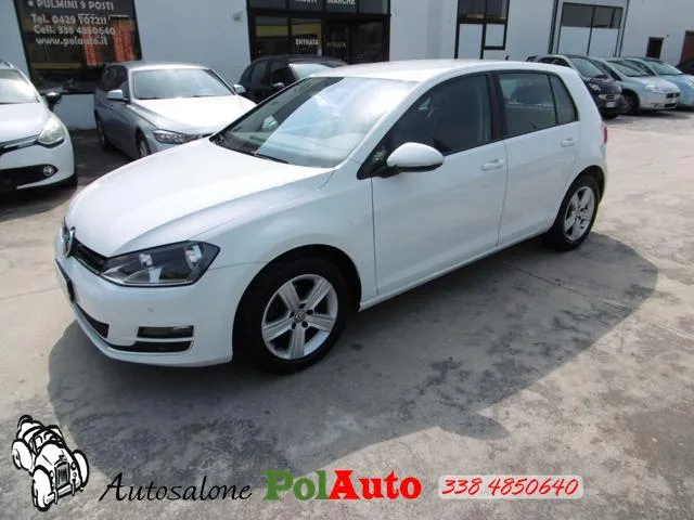 Volkswagen Golf 1.4 TGI 5p. Highline BlueMotion - Foto 3