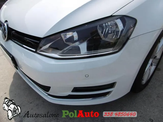 Volkswagen Golf 1.4 TGI 5p. Highline BlueMotion - Foto 4