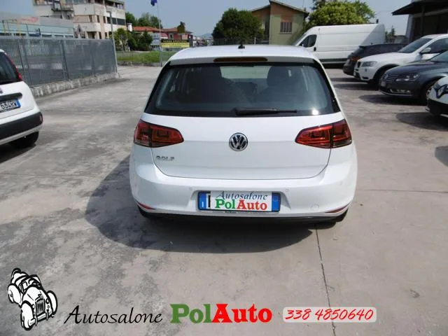 Volkswagen Golf 1.4 TGI 5p. Highline BlueMotion - Foto 5