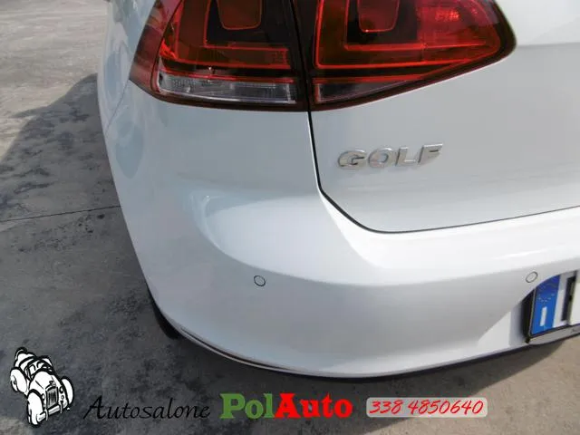 Volkswagen Golf 1.4 TGI 5p. Highline BlueMotion - Foto 6