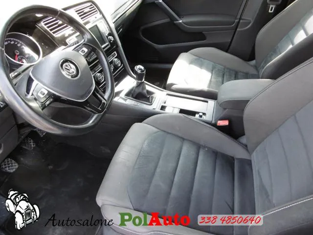 Volkswagen Golf 1.4 TGI 5p. Highline BlueMotion - Foto 8