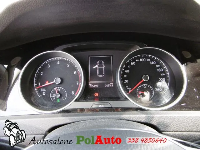 Volkswagen Golf 1.4 TGI 5p. Highline BlueMotion - Foto 9