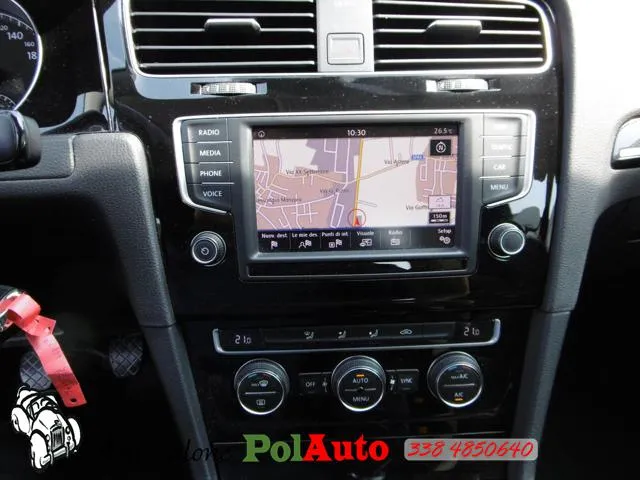Volkswagen Golf 1.4 TGI 5p. Highline BlueMotion - Foto 10