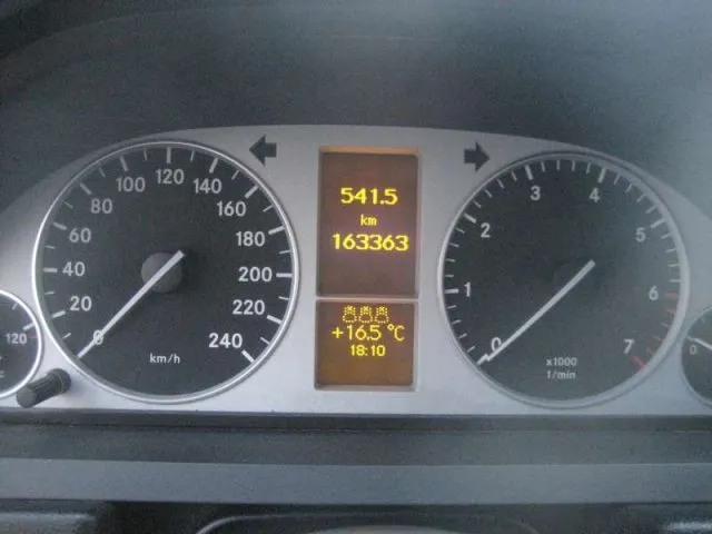 Mercedes-Benz B 170 SPORT GPL - Foto 52