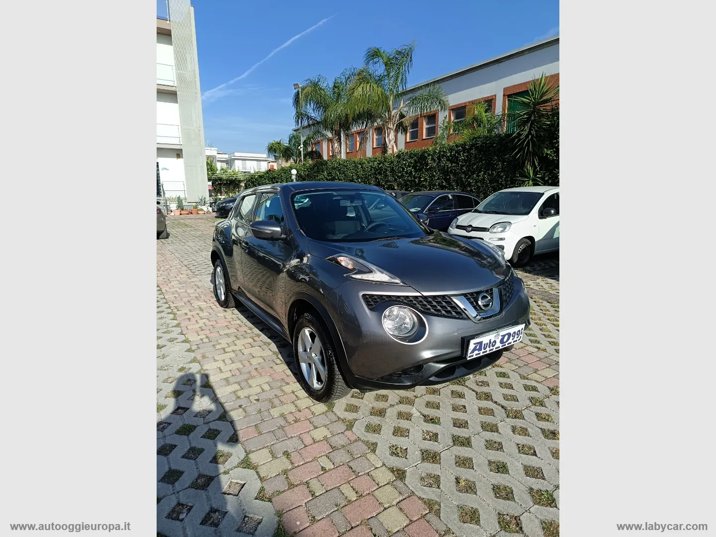 Nissan Juke Juke 1.6 GPL Eco Visia - Foto 3
