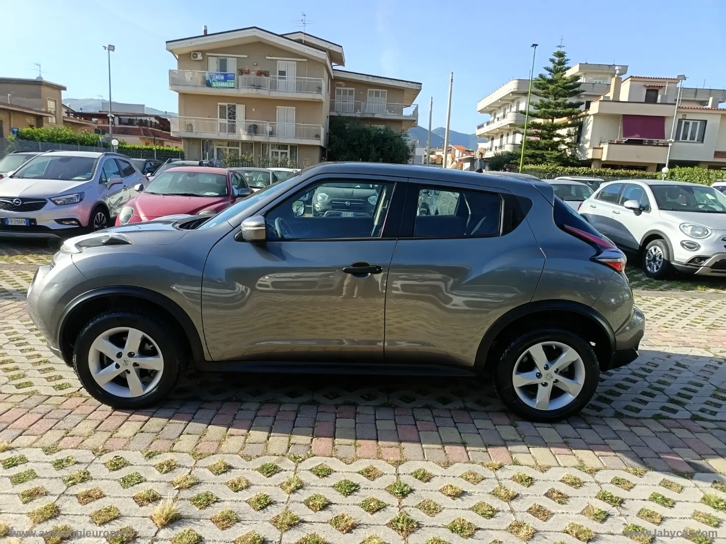 Nissan Juke Juke 1.6 GPL Eco Visia - Foto 4