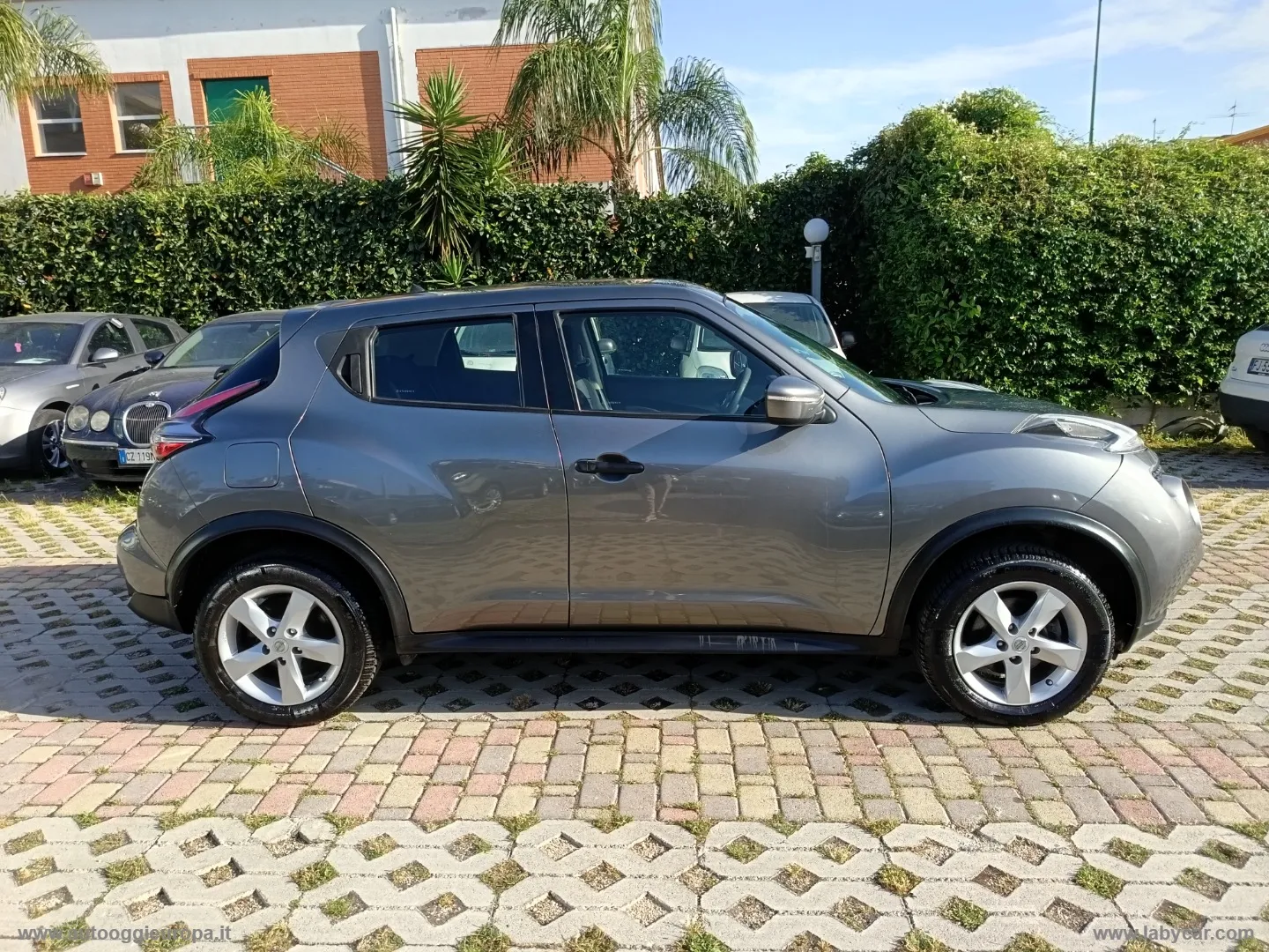 Nissan Juke Juke 1.6 GPL Eco Visia - Foto 5