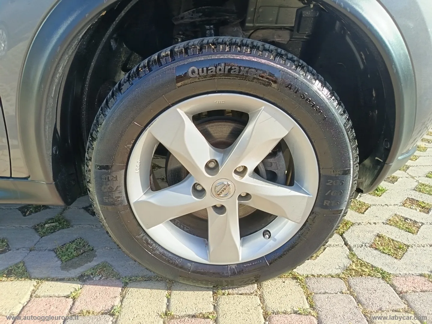 Nissan Juke Juke 1.6 GPL Eco Visia - Foto 6