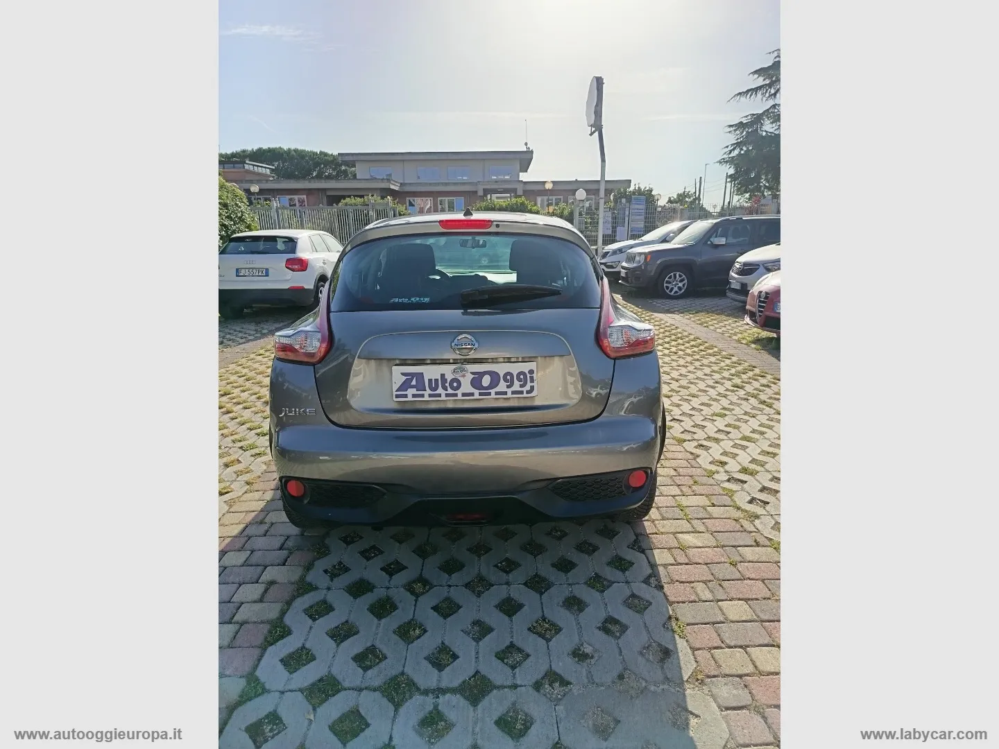 Nissan Juke Juke 1.6 GPL Eco Visia - Foto 7