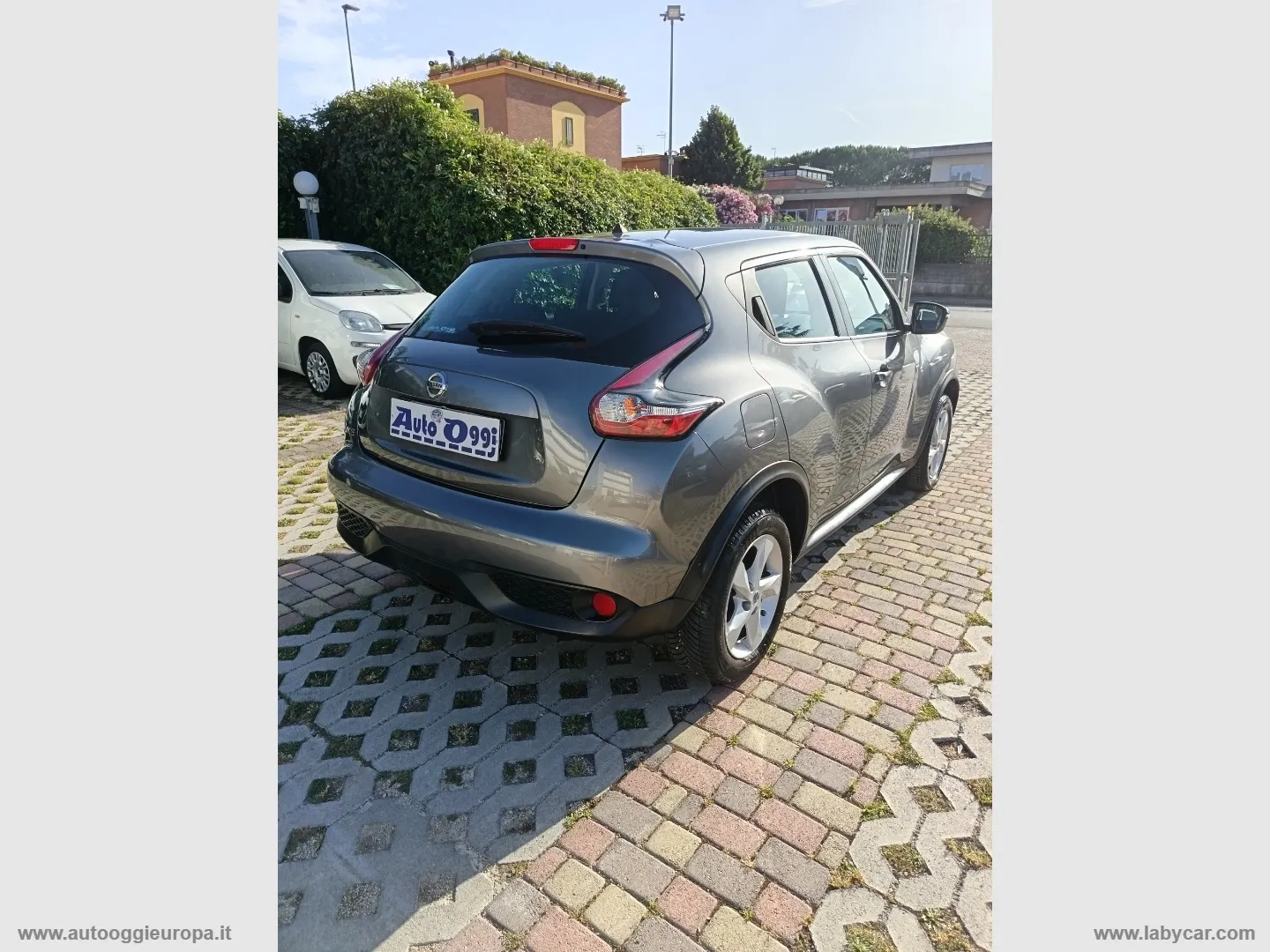 Nissan Juke Juke 1.6 GPL Eco Visia - Foto 8