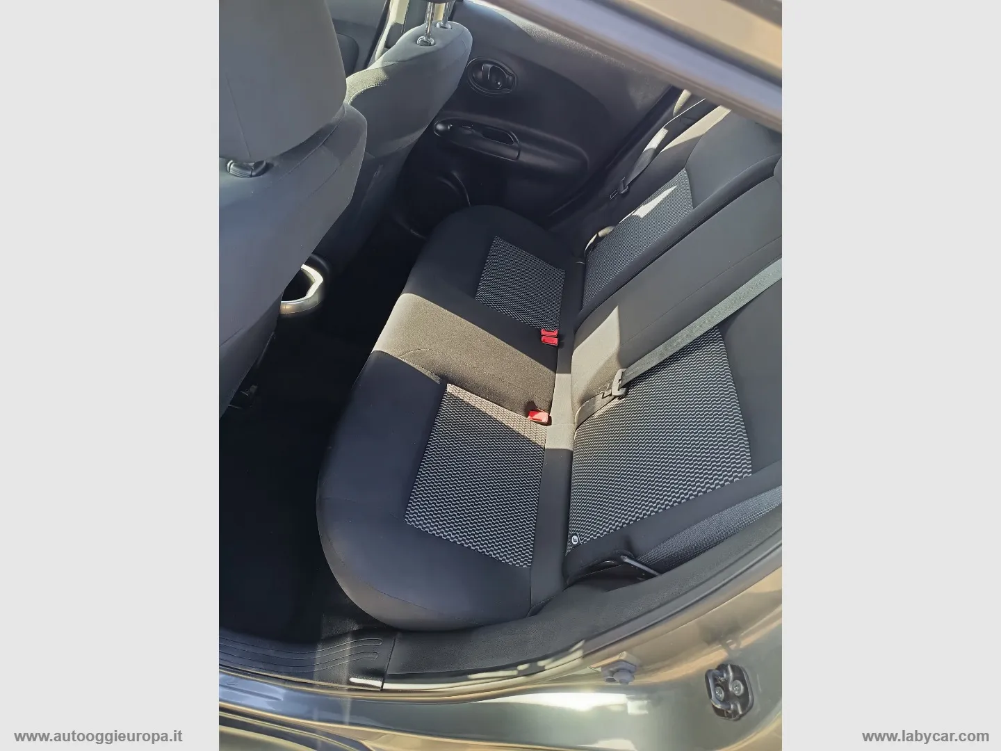 Nissan Juke Juke 1.6 GPL Eco Visia - Foto 11