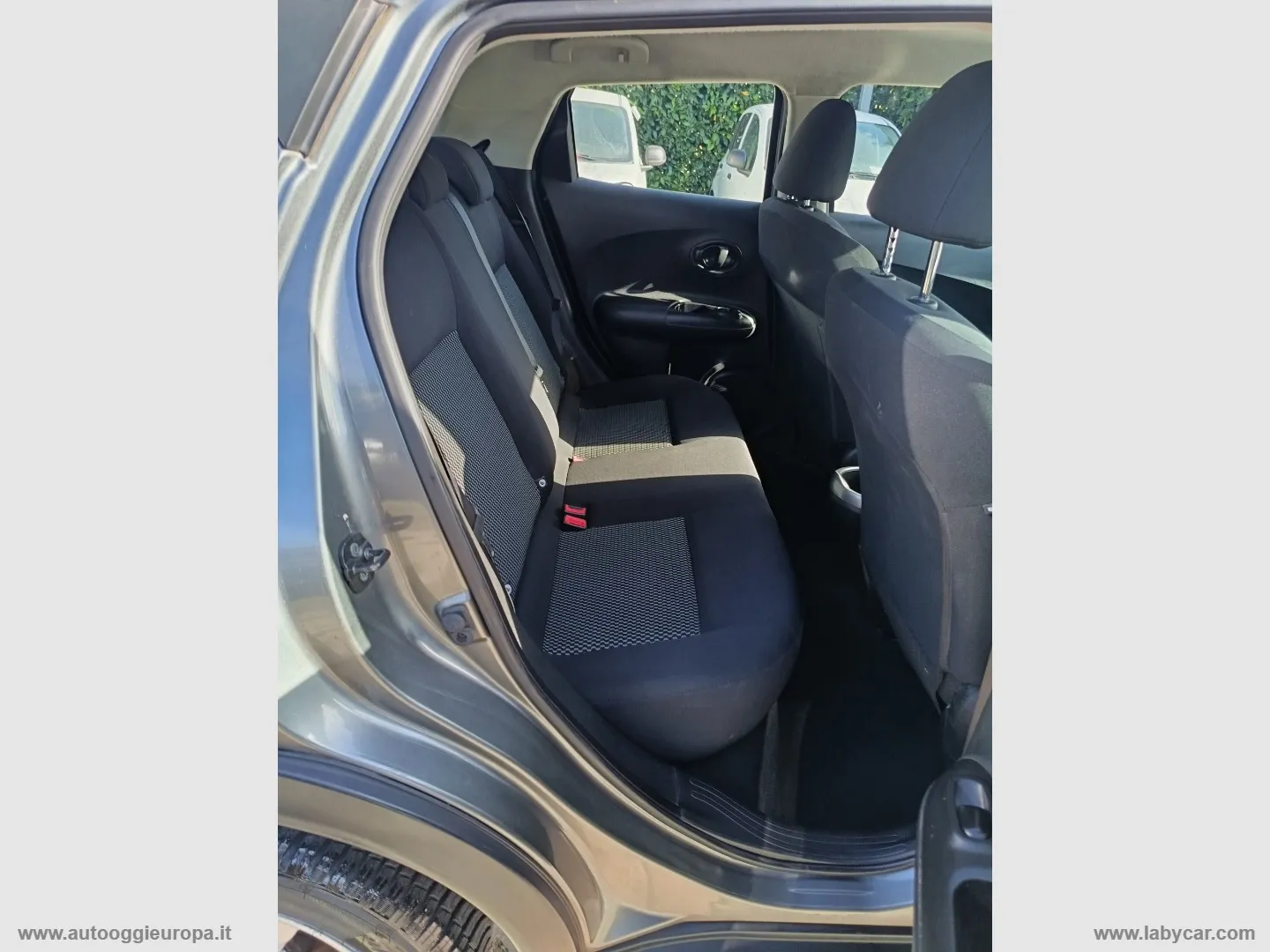 Nissan Juke Juke 1.6 GPL Eco Visia - Foto 12