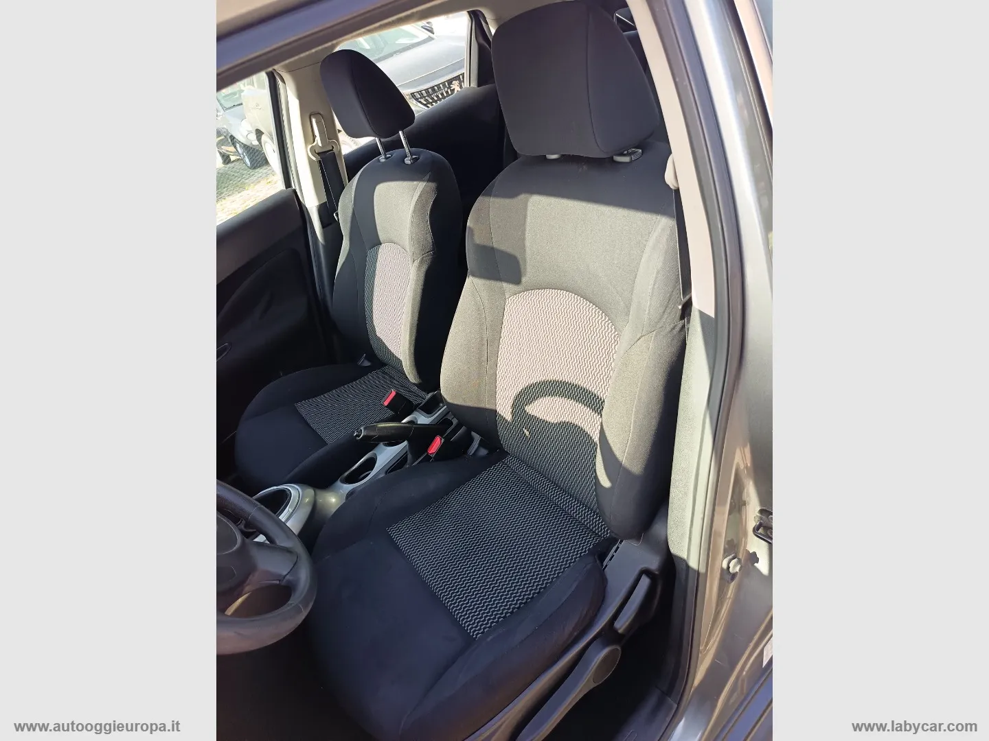 Nissan Juke Juke 1.6 GPL Eco Visia - Foto 14