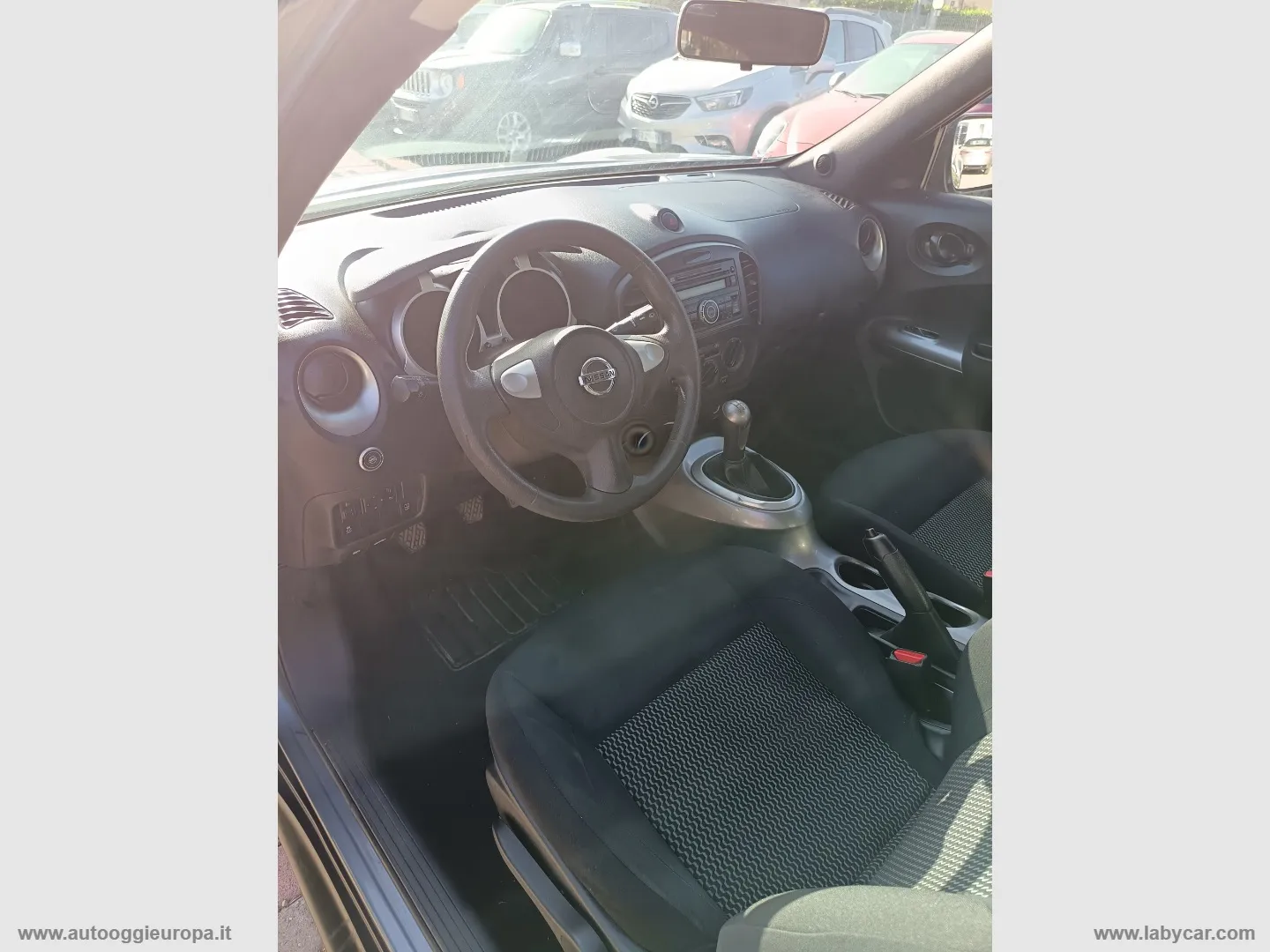 Nissan Juke Juke 1.6 GPL Eco Visia - Foto 15