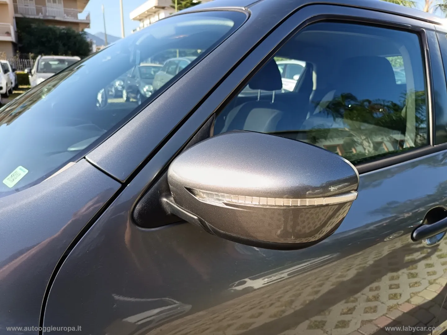 Nissan Juke Juke 1.6 GPL Eco Visia - Foto 17